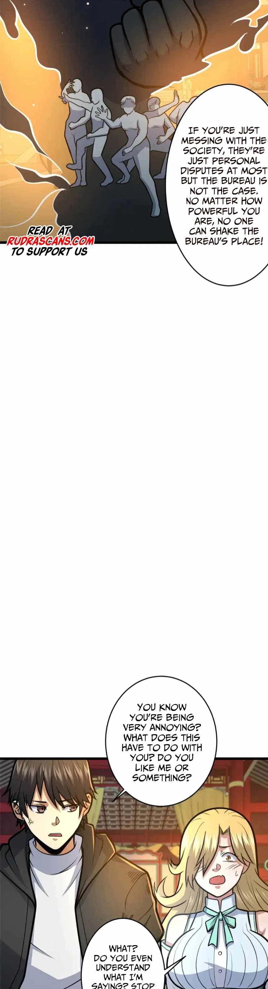 Divine Urban God chapter 126 page 18