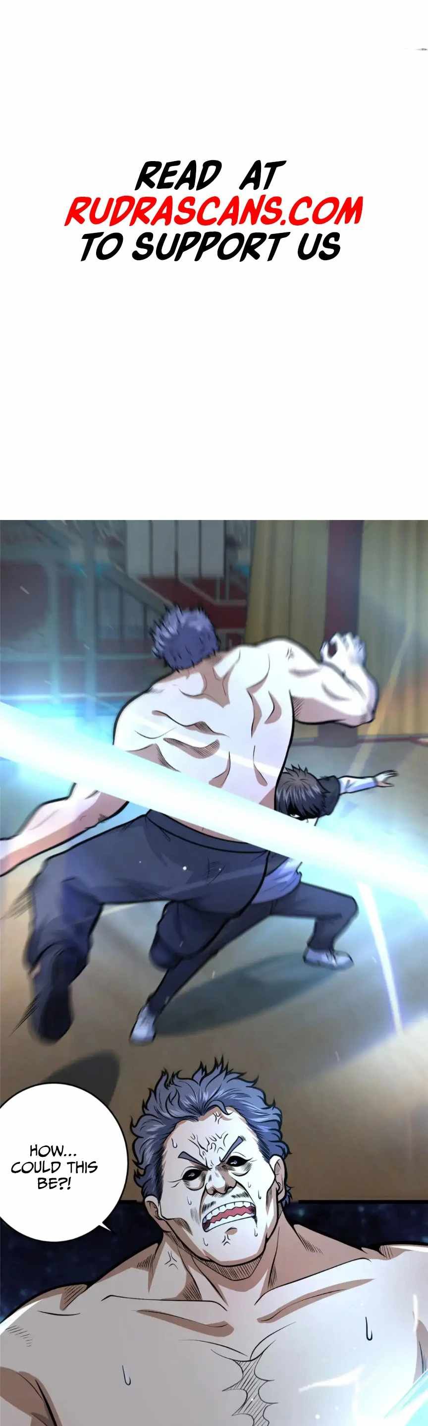 Divine Urban God chapter 126 page 2