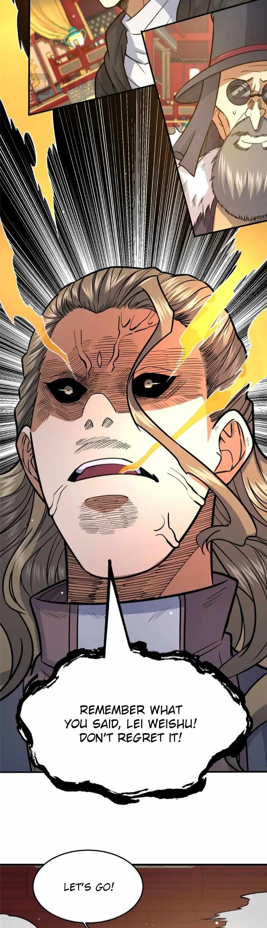 Divine Urban God chapter 128 page 13