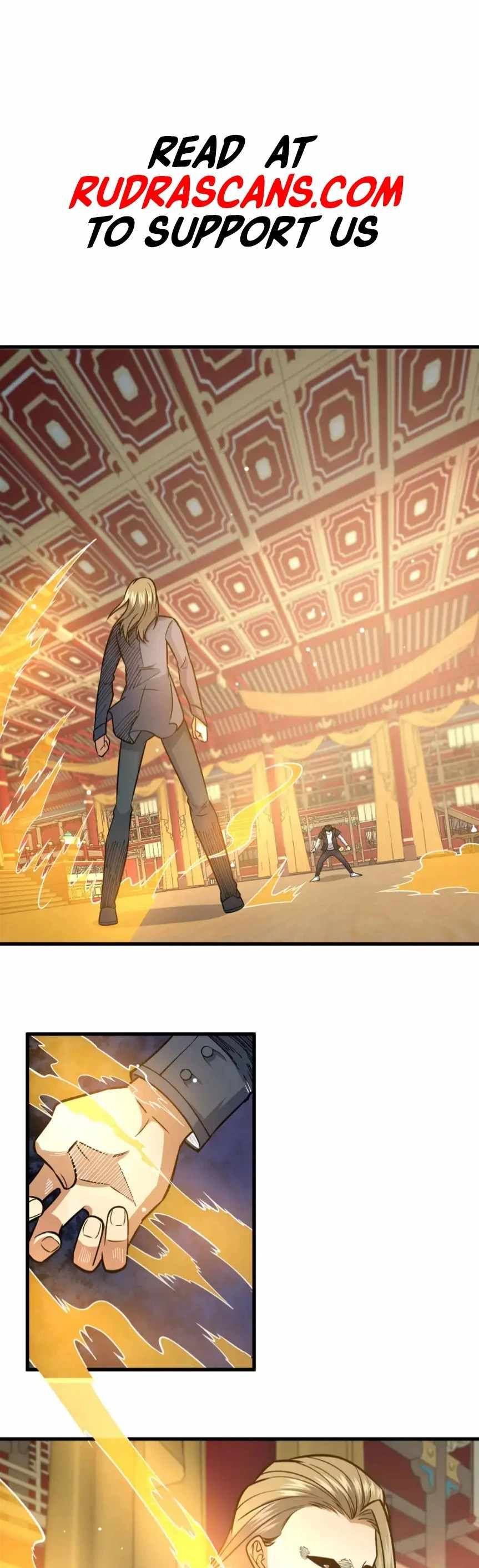 Divine Urban God chapter 128 page 2