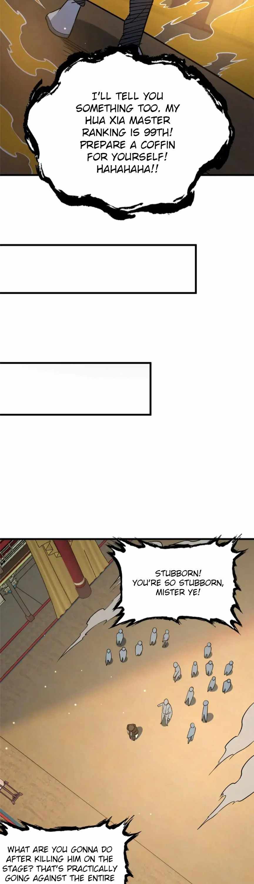 Divine Urban God chapter 128 page 20