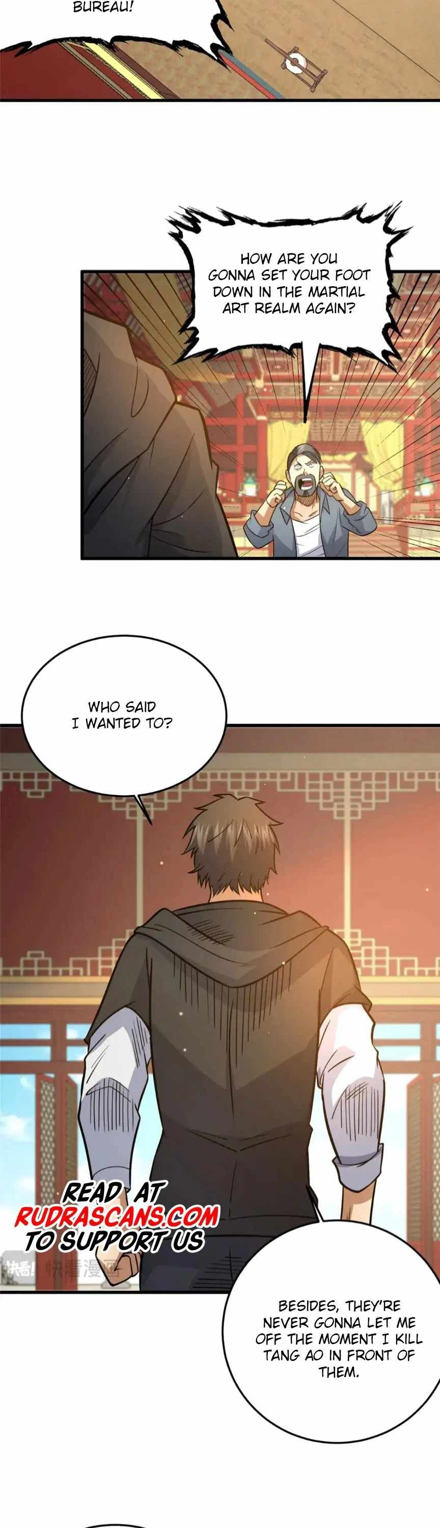 Divine Urban God chapter 128 page 21