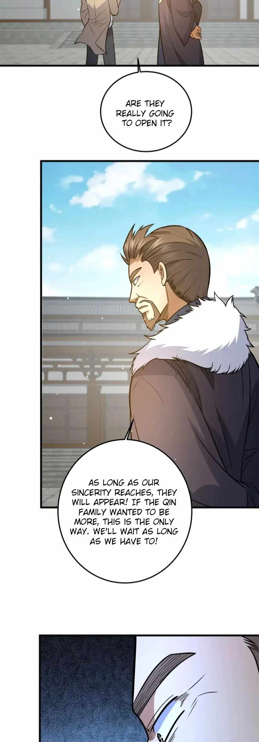 Divine Urban God chapter 128 page 27