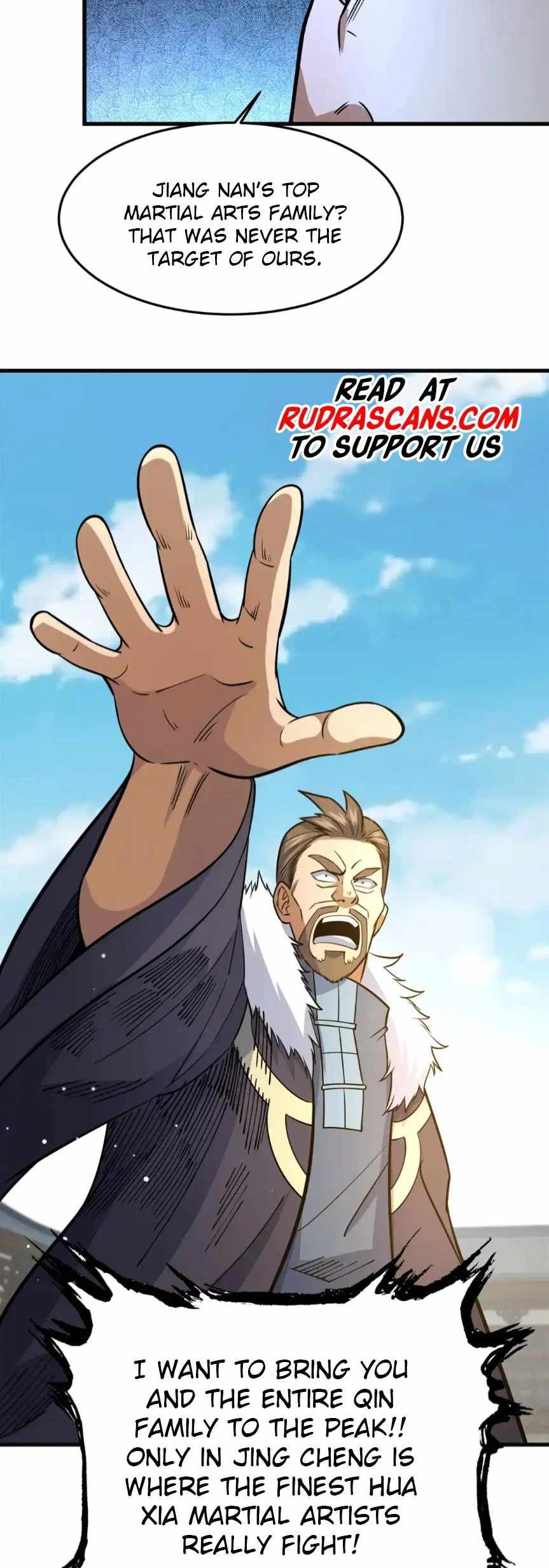 Divine Urban God chapter 128 page 28