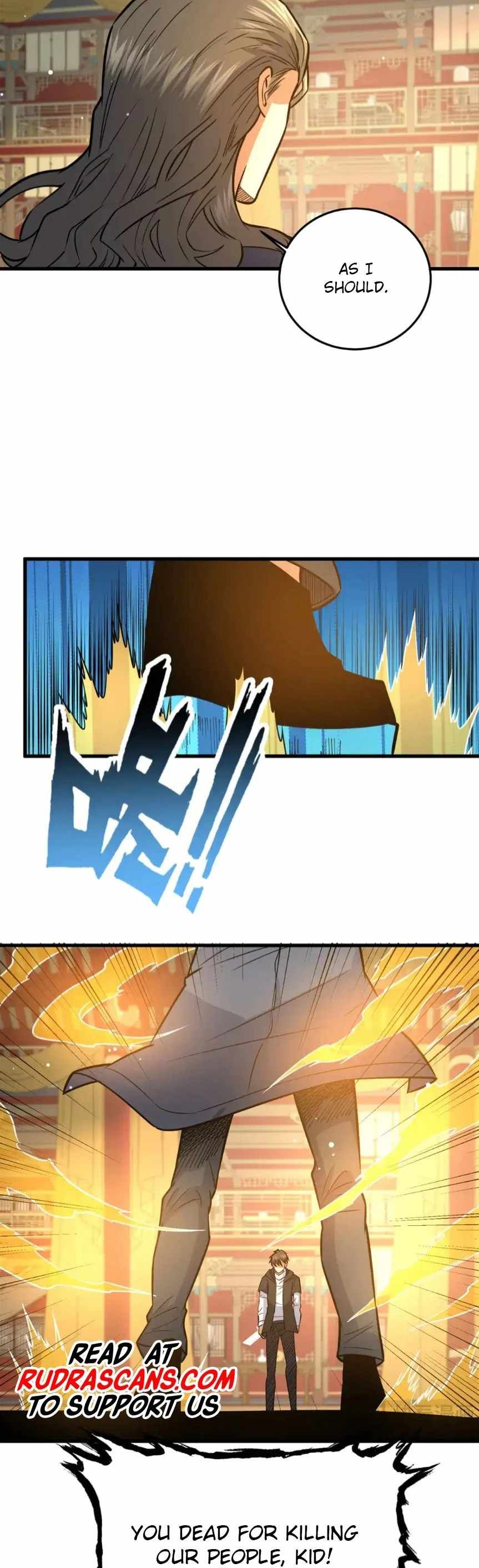 Divine Urban God chapter 128 page 4