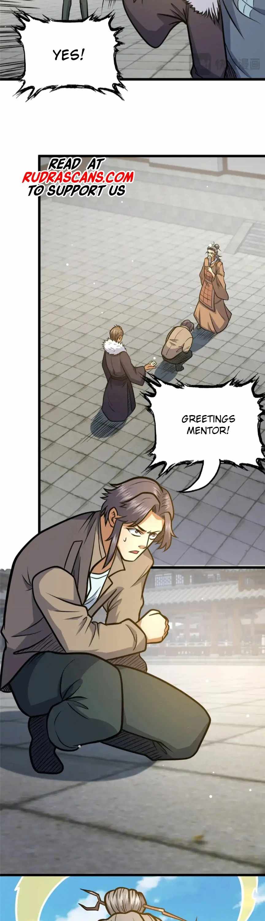 Divine Urban God chapter 129 page 15