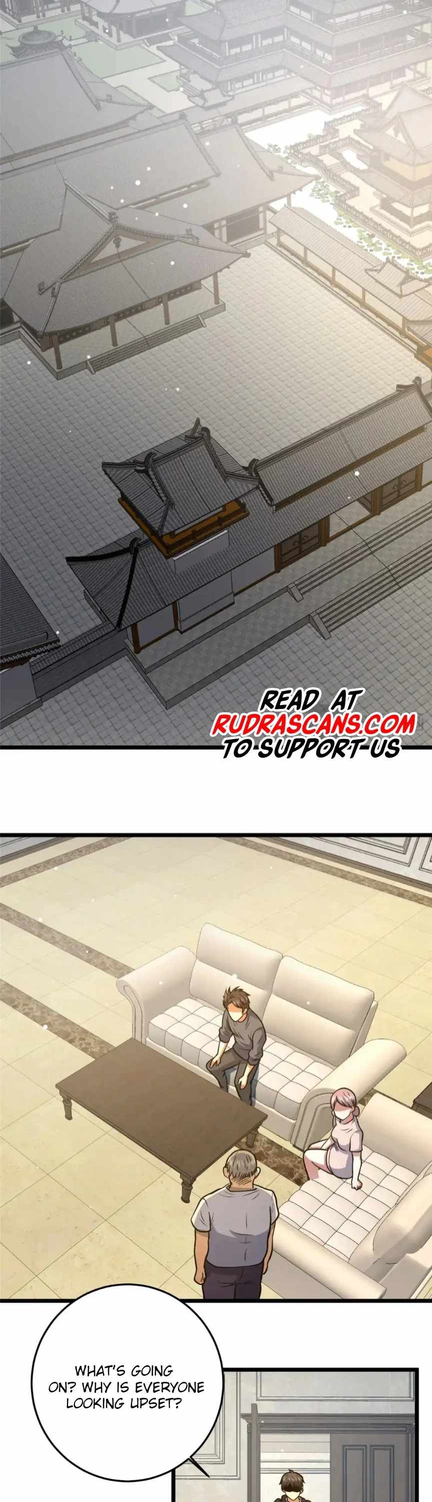 Divine Urban God chapter 129 page 18