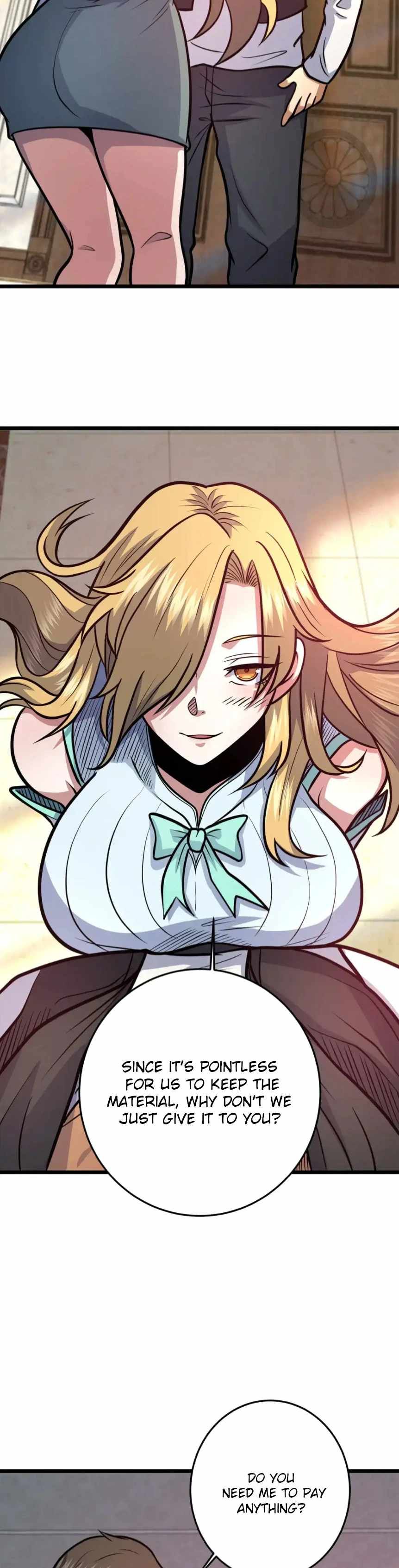 Divine Urban God chapter 129 page 22