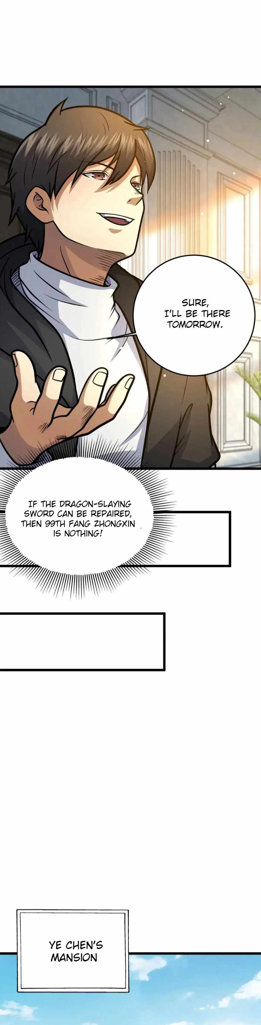 Divine Urban God chapter 129 page 24