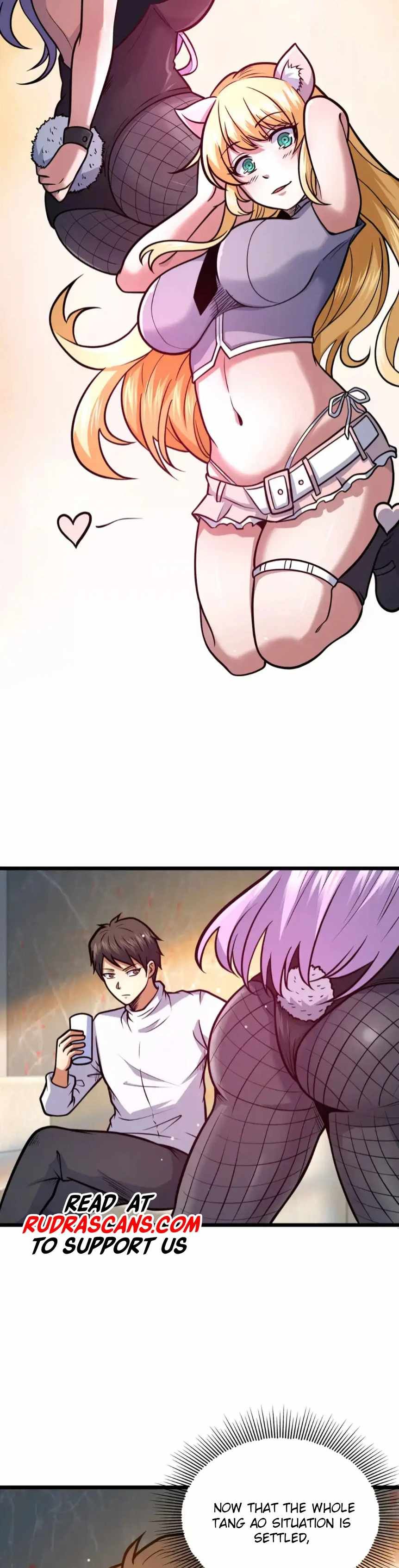 Divine Urban God chapter 129 page 26