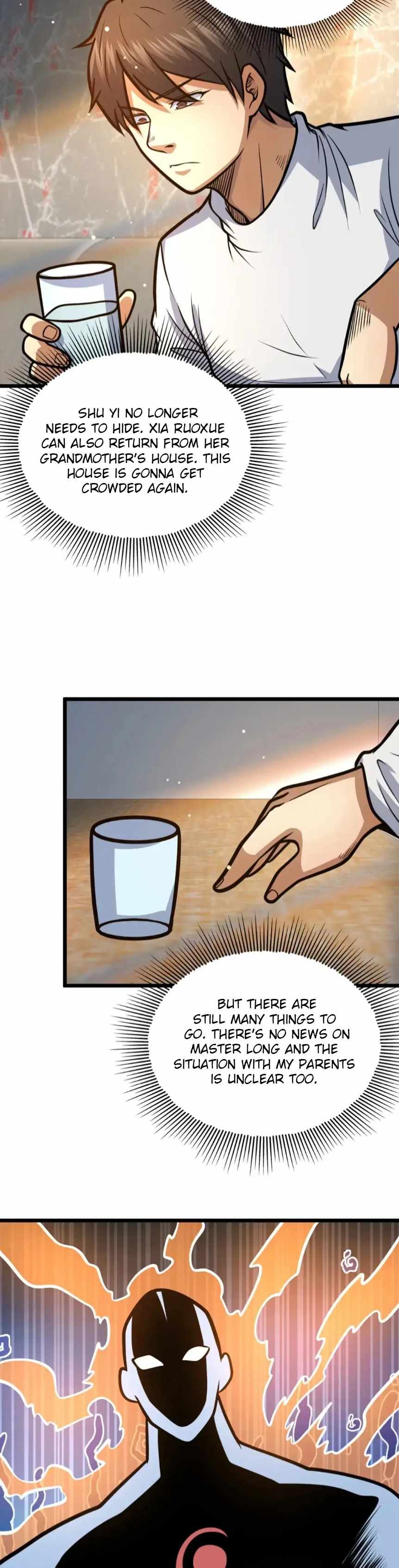 Divine Urban God chapter 129 page 27