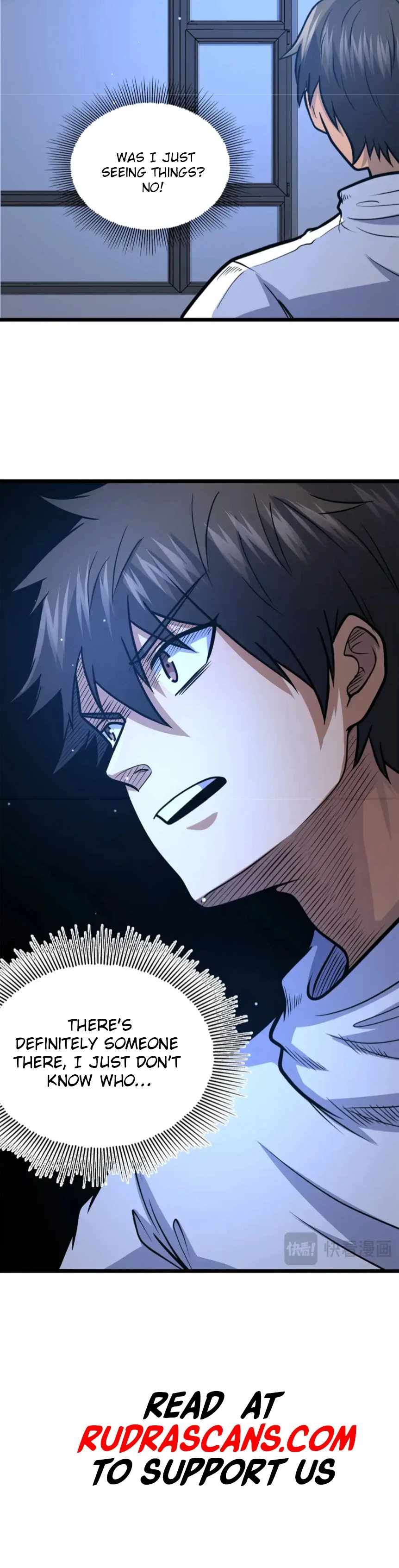 Divine Urban God chapter 129 page 31