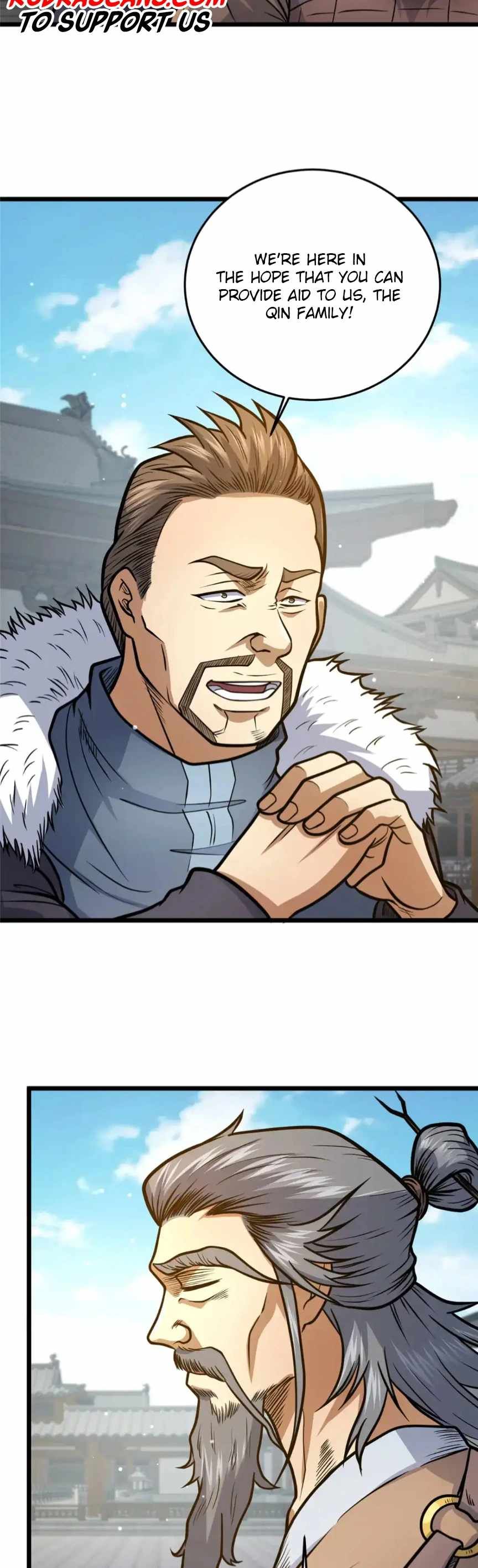 Divine Urban God chapter 129 page 4