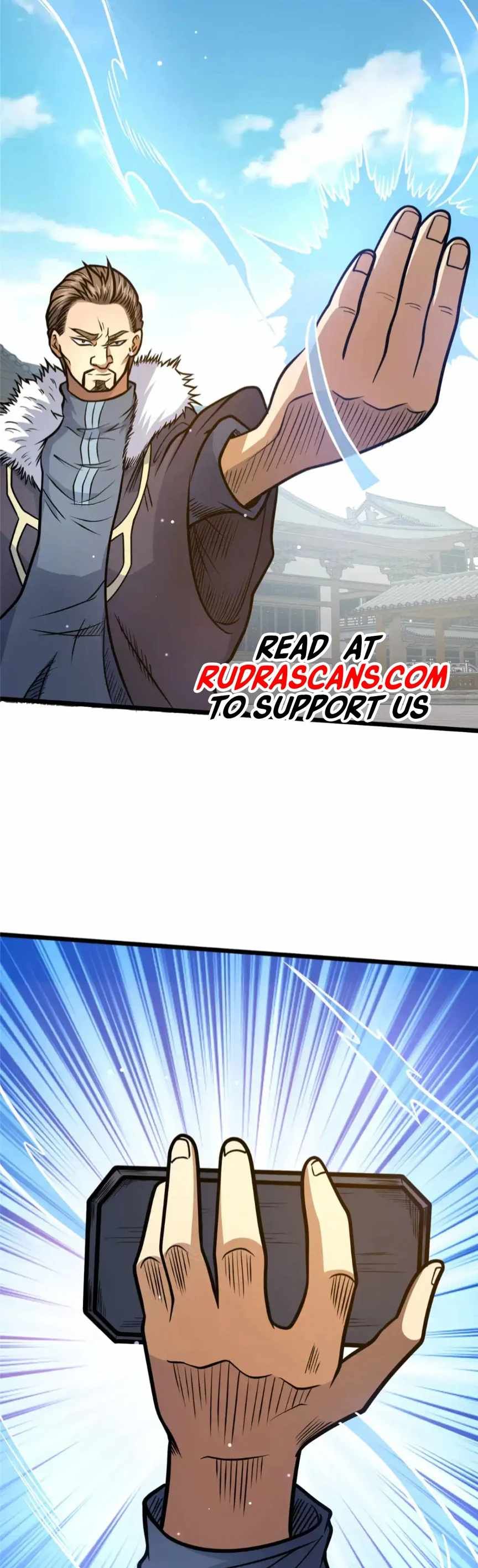 Divine Urban God chapter 129 page 6