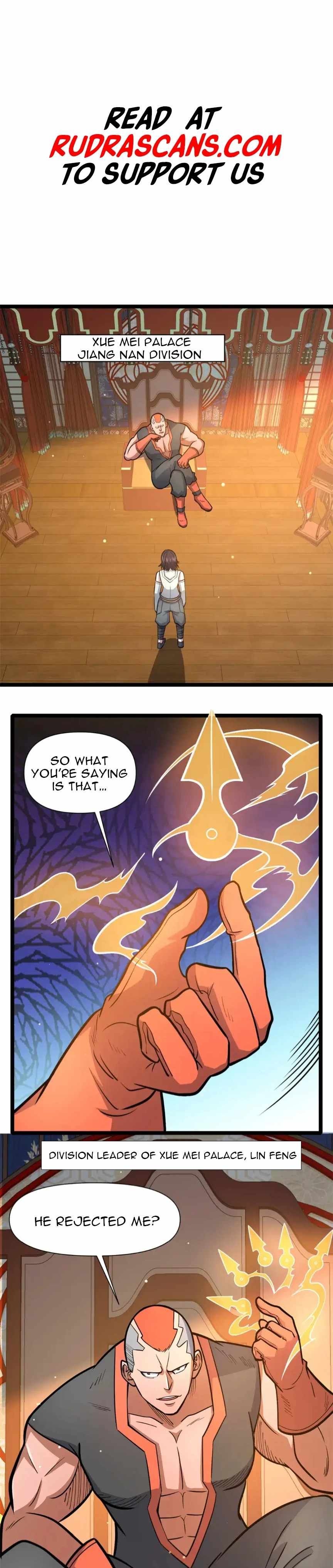 Divine Urban God chapter 131 page 2