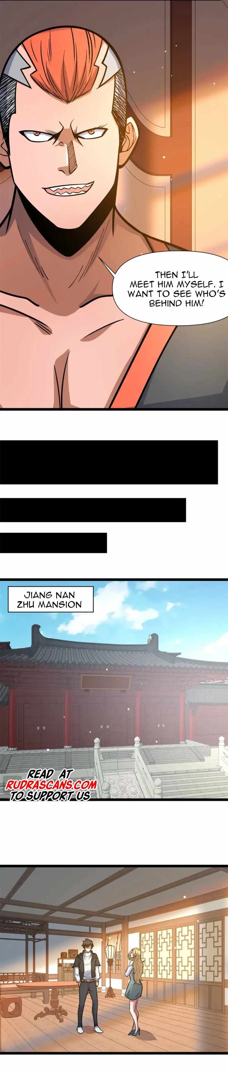 Divine Urban God chapter 131 page 5