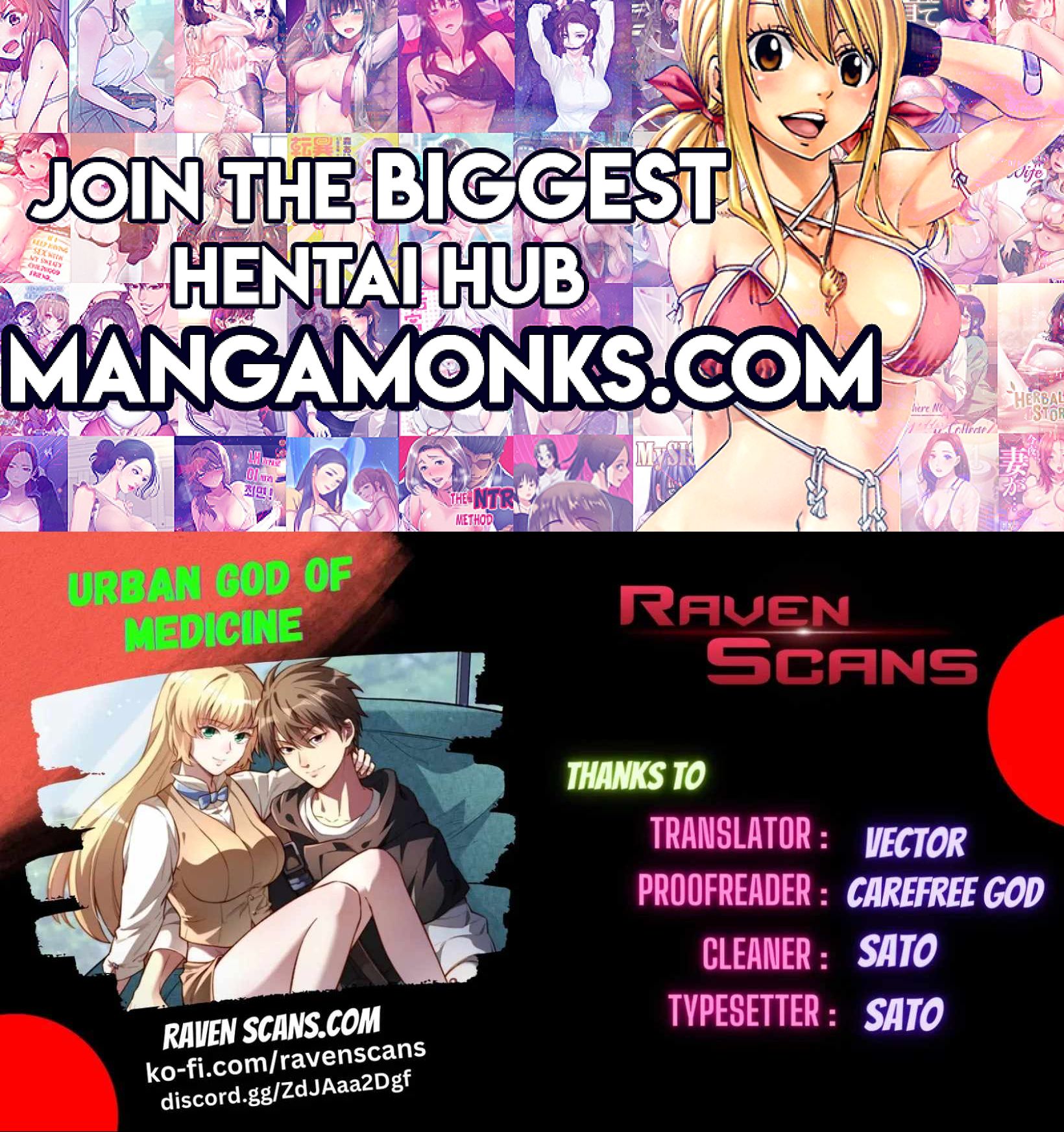 Divine Urban God chapter 138 page 1