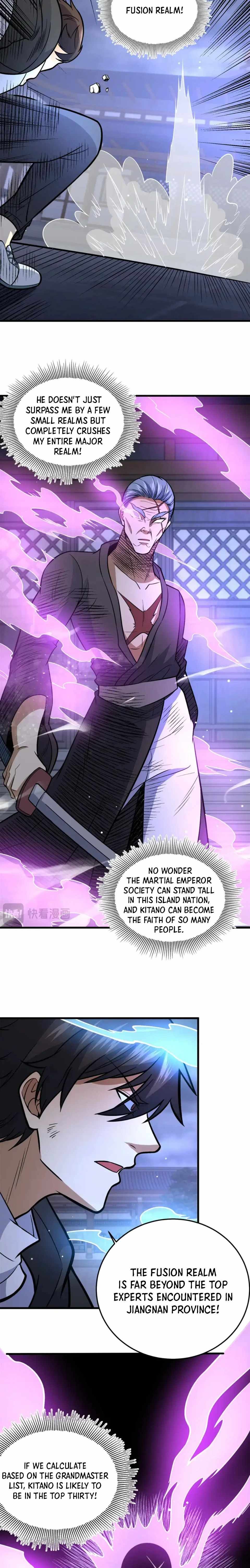 Divine Urban God chapter 138 page 10