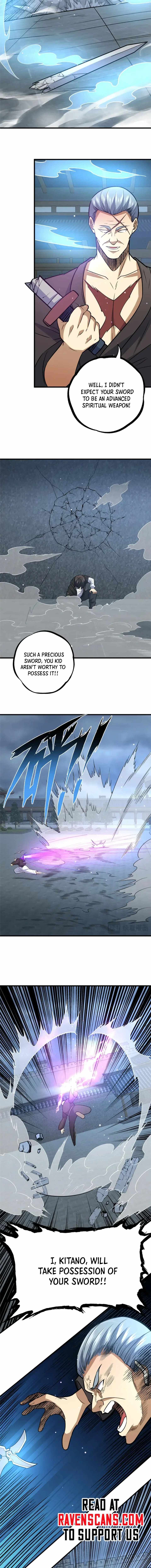 Divine Urban God chapter 138 page 14