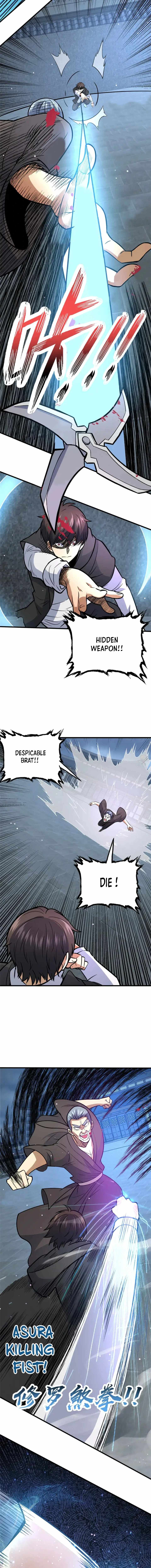 Divine Urban God chapter 138 page 15