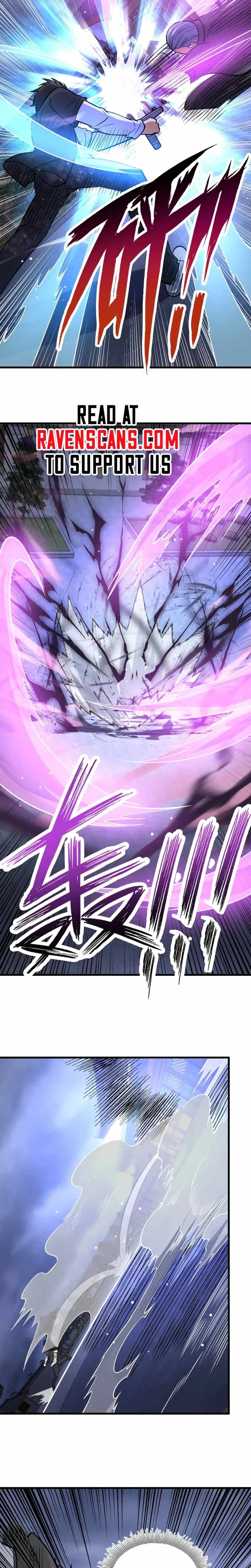 Divine Urban God chapter 138 page 9