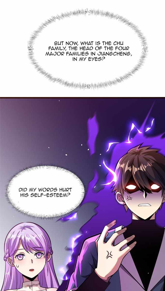 Divine Urban God chapter 15 page 20