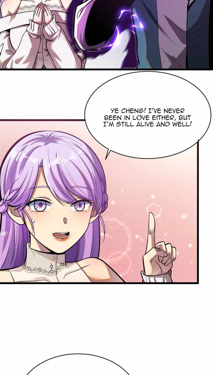 Divine Urban God chapter 15 page 21