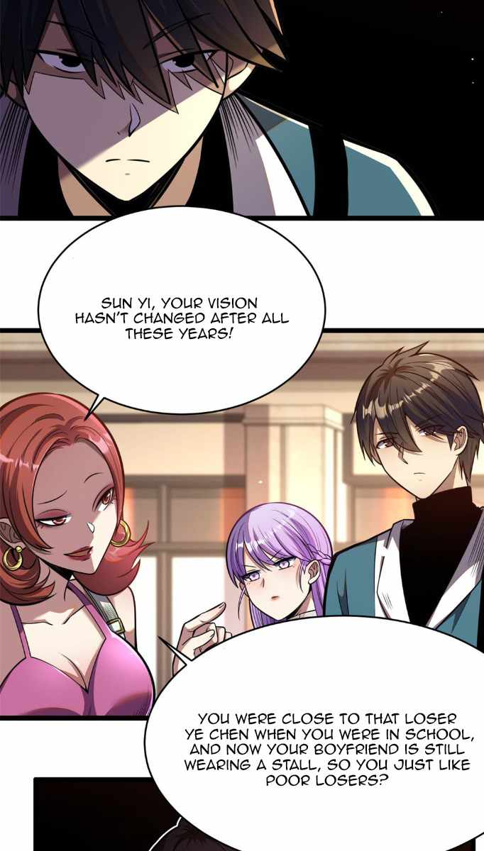 Divine Urban God chapter 15 page 26