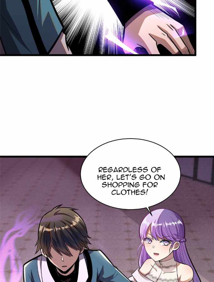 Divine Urban God chapter 15 page 35