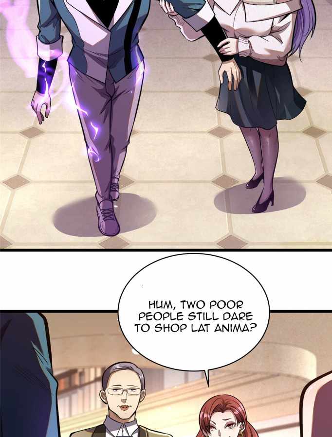 Divine Urban God chapter 15 page 36