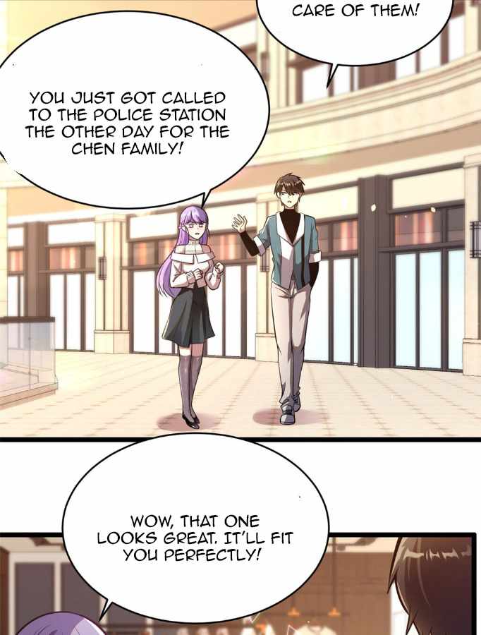 Divine Urban God chapter 15 page 39
