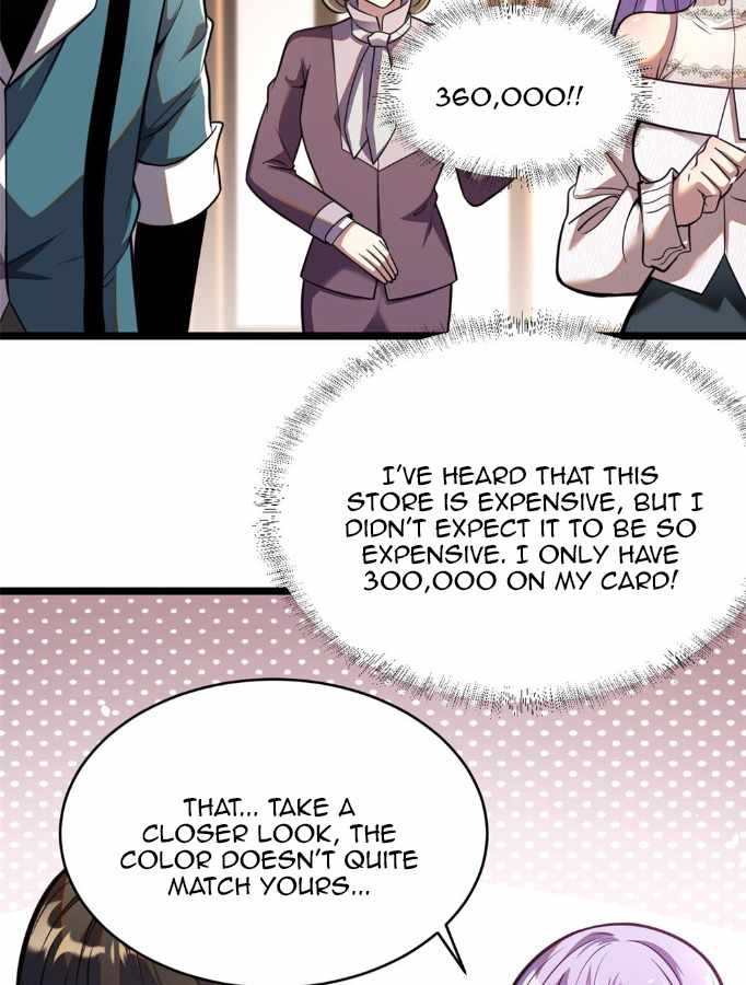 Divine Urban God chapter 15 page 41