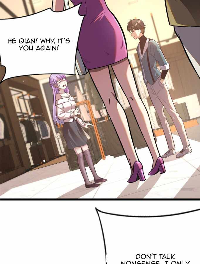 Divine Urban God chapter 15 page 43