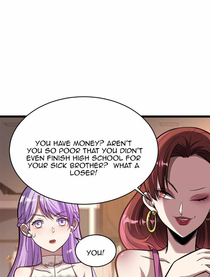 Divine Urban God chapter 15 page 45