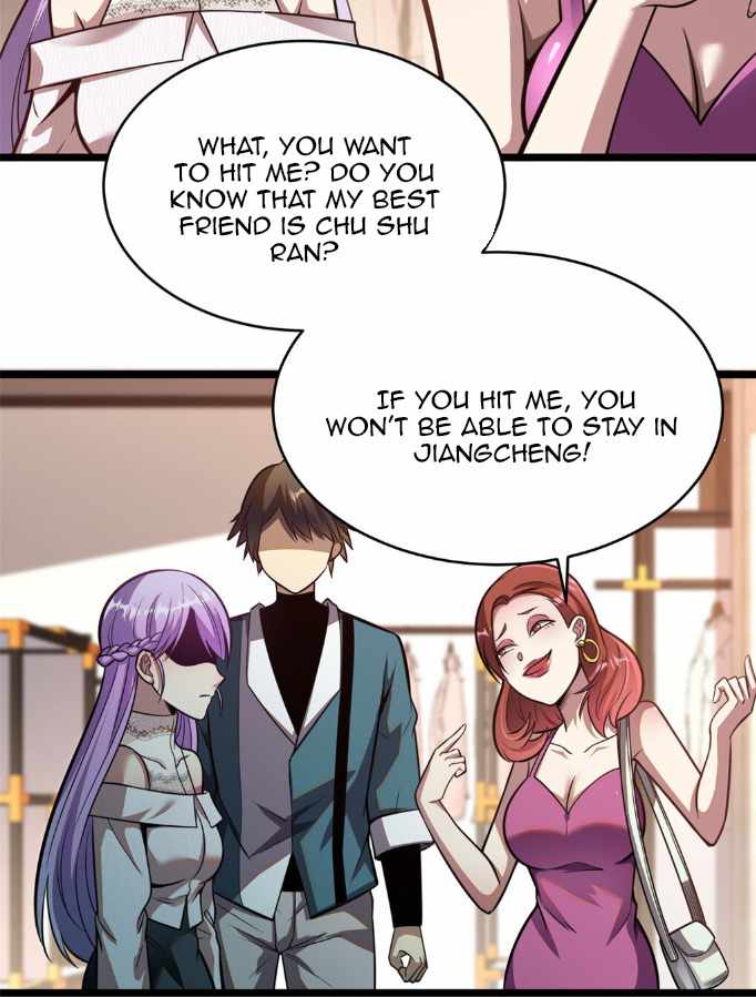 Divine Urban God chapter 15 page 46