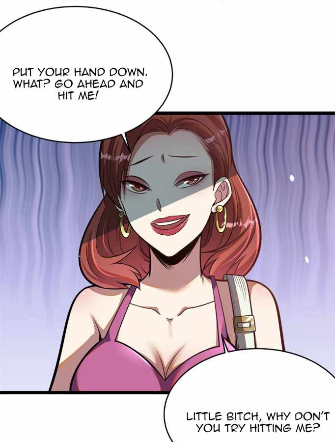 Divine Urban God chapter 15 page 47