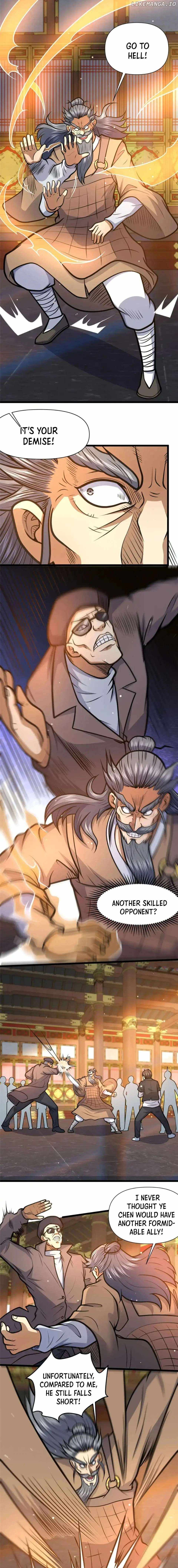 Divine Urban God chapter 151 page 8