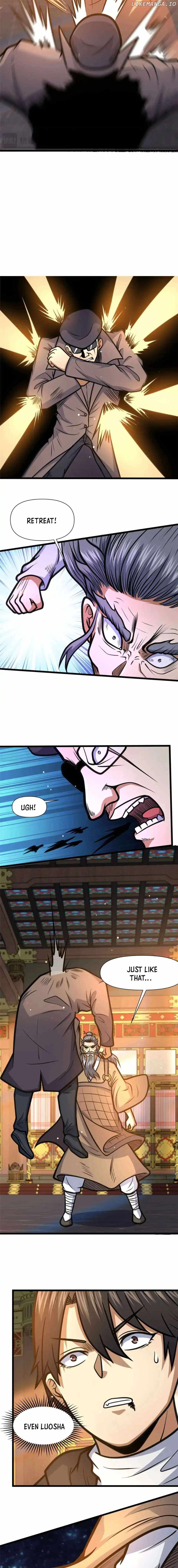 Divine Urban God chapter 151 page 9