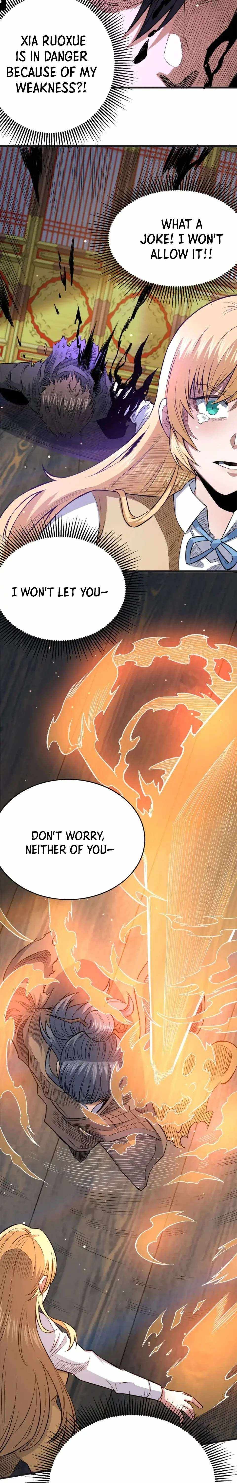 Divine Urban God chapter 152 page 11