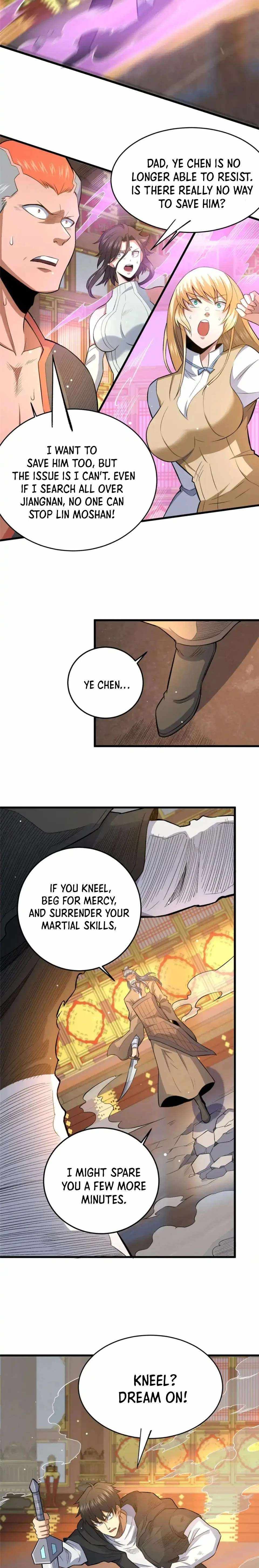 Divine Urban God chapter 152 page 2