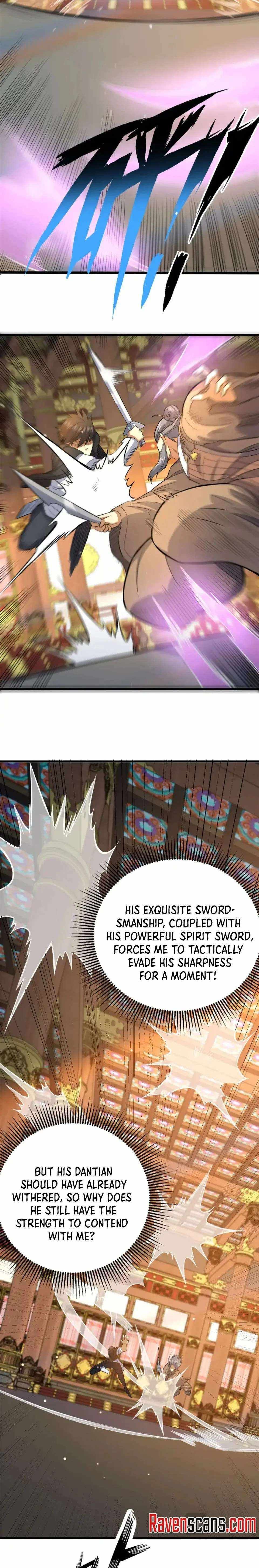 Divine Urban God chapter 152 page 4