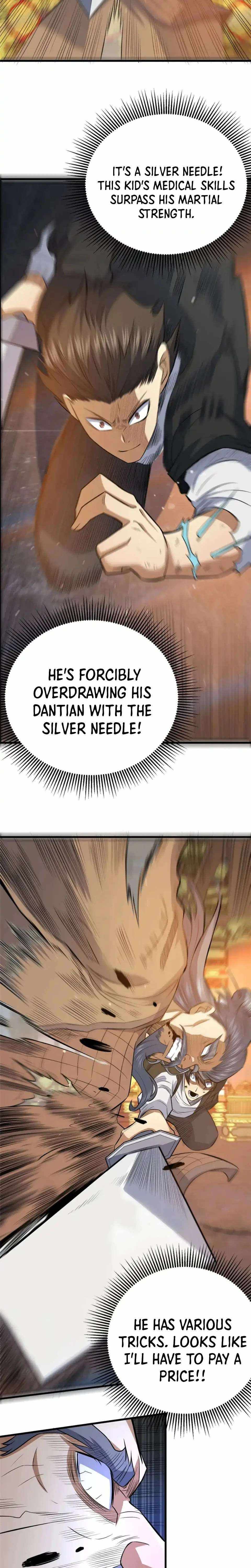 Divine Urban God chapter 152 page 6
