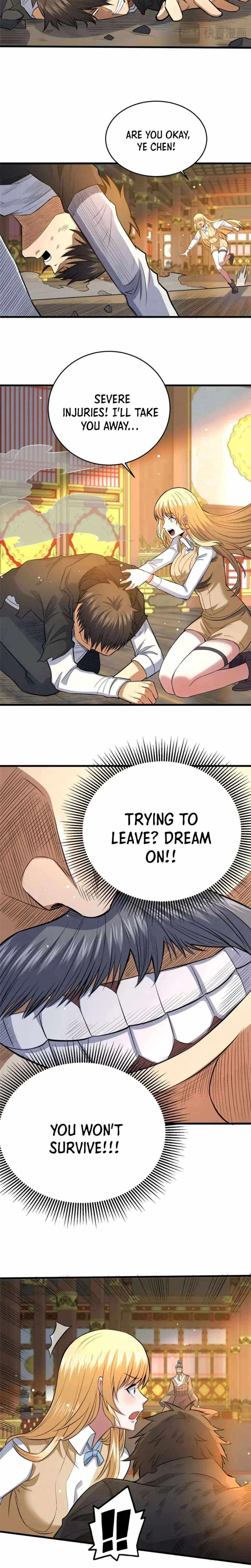 Divine Urban God chapter 152 page 9
