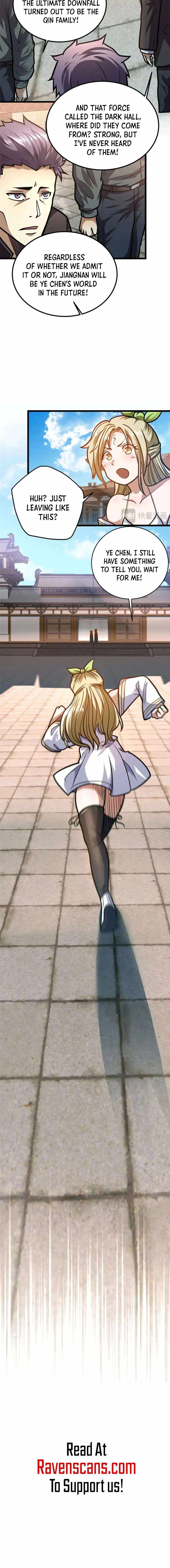 Divine Urban God chapter 153 page 10