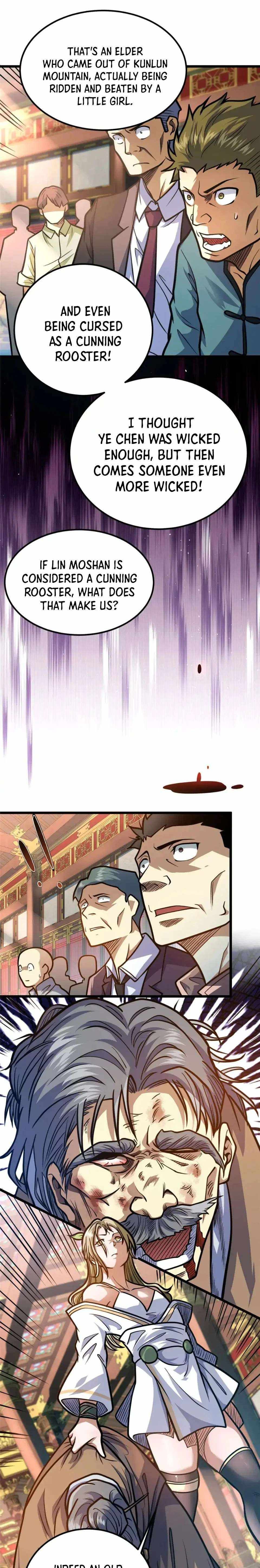 Divine Urban God chapter 153 page 2