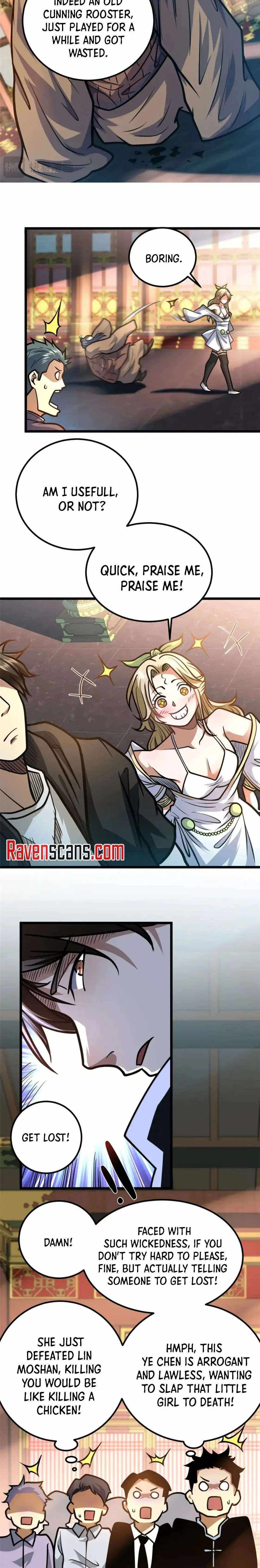 Divine Urban God chapter 153 page 3