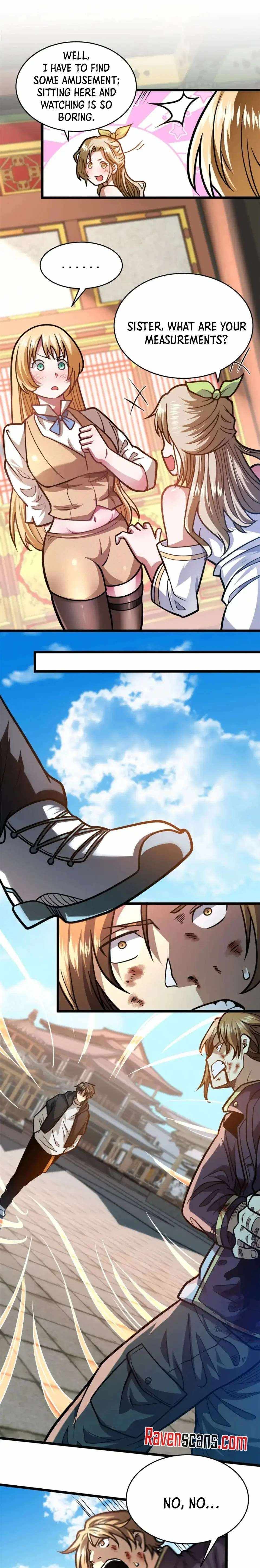 Divine Urban God chapter 153 page 5