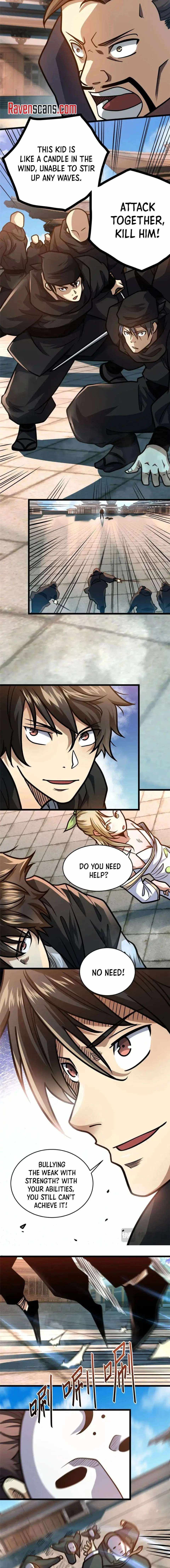 Divine Urban God chapter 153 page 7