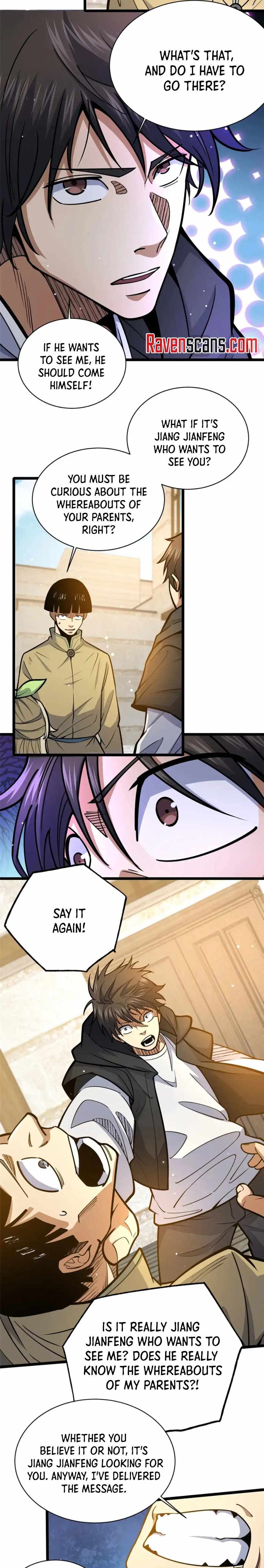 Divine Urban God chapter 155 page 2