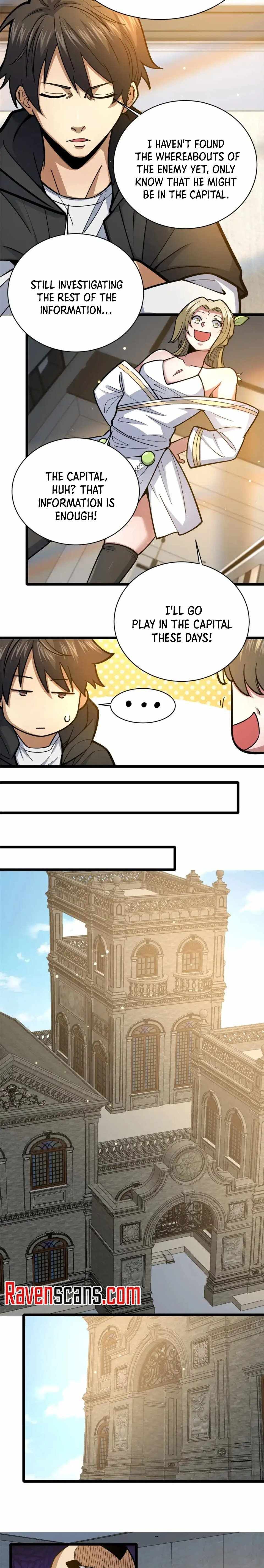 Divine Urban God chapter 155 page 4